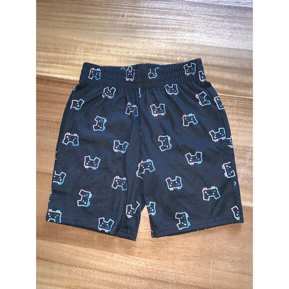 Cat & Jack Boys 3-Piece Sleepwear Short & Long Pajama Pants w/ Short Sleeve Top - Picture 8 of 13